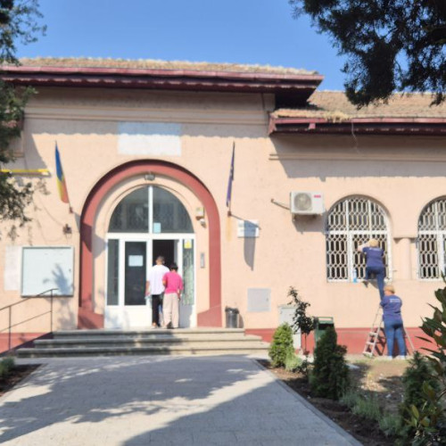 Consiliul local Constanța discută schimbarea destinației Școlii Grigore Sălceanu