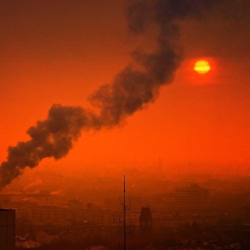 România, cea mai poluată țară din Europa conform Agenției Europene de Mediu