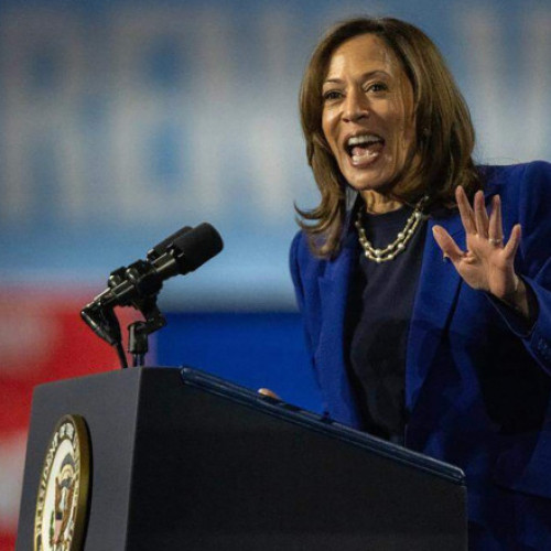 Kamala Harris spune că nu s-a retras din politică și ar putea fi următorul președinte al SUA