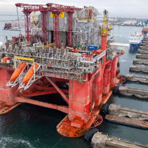 Statul vrea să prelungească cu doi ani explorarea zăcământului Neptun Deep