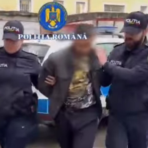 Bărbat din Botoșani reținut după ce și-a agresat tatăl și a încercat să fugă în Germania