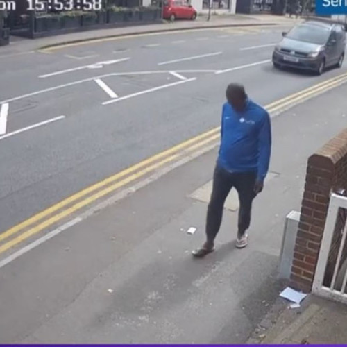 Poliția din Marea Britanie caută un deținut eliberat din greșeală