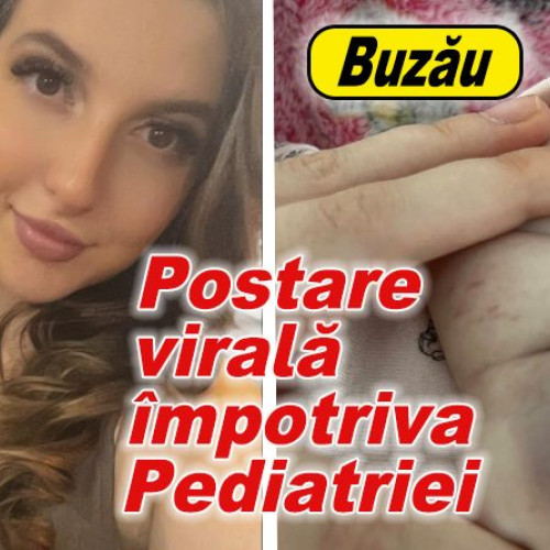 Spitalul județean Buzău respinge acuzațiile din plângerea unei mame la UPU Pediatrie