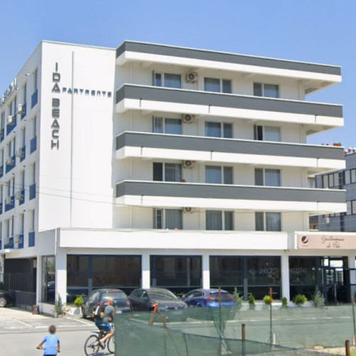 Restaurant complet utilat din Năvodari, afacere funcțională de vânzare cu potențial estival