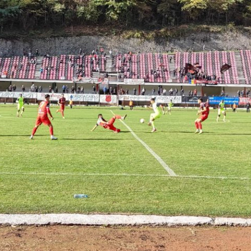 Politehnica Iași câștigă la Reșița cu un gol marcat în ultimele minute