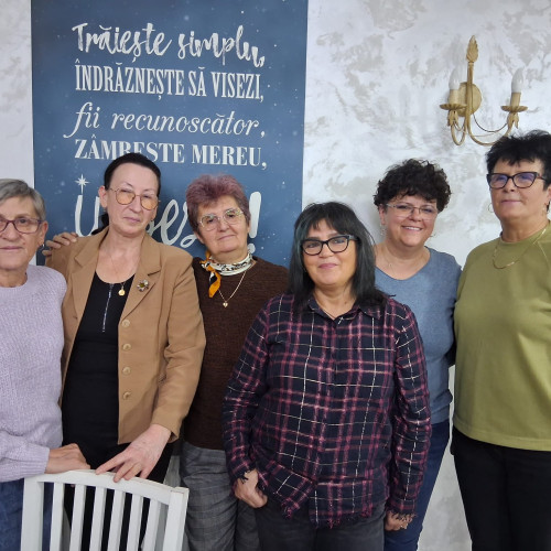 40 de ani de prietenie între fostele jucătoare de handbal de la Voința Botoșani