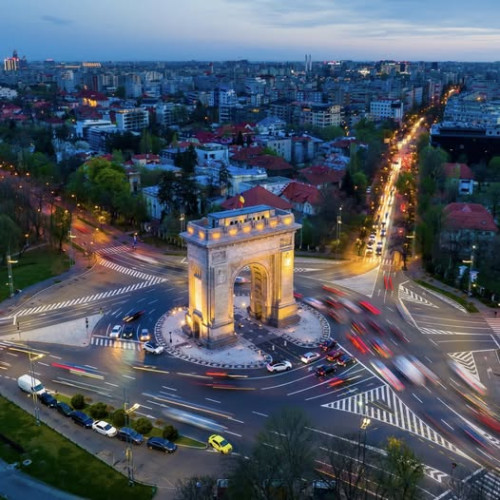 Majoritatea bucureștenilor nemulțumiți de aspectul orașului, arată un sondaj Avangarde