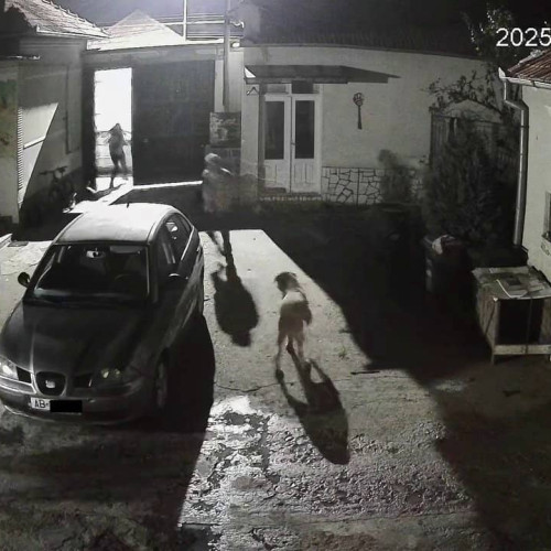 Bărbat din Vinerea agresat în propria locuință de trei indivizi