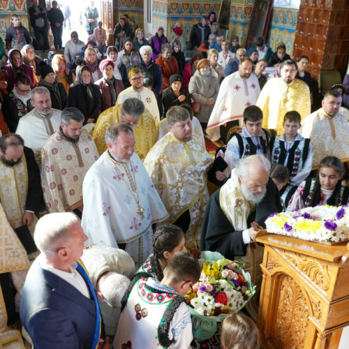Seminarul „Sf. Andrei” din Galați celebrează viața Sfântului Constantin Sârbu
