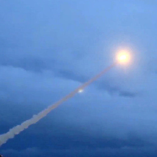 Rusia anunță finalizarea testelor rachetei nucleare de croazieră Burevestnik