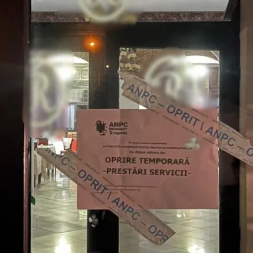 Sancțiuni aplicate unui restaurant din Turda pentru nereguli la casele de marcat și protecția consumatorilor