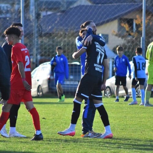 Victorie pentru ACS USV Iași şi Știința Miroslava în etapa a X-a a Ligii a III-a