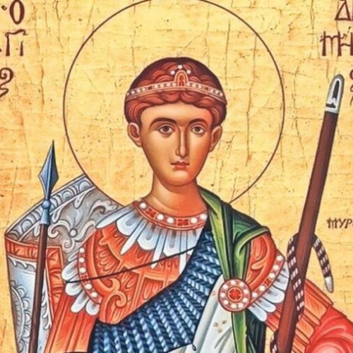 Ziua Sfântului Dimitrie marchează începutul iernii și ziua onomastică a multor români