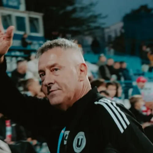 Victorie importantă pentru U Cluj în SuperLigă, cu Bergodi mulțumit de echipă