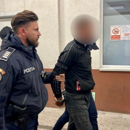 Bărbat din Botoșani aproape și-a ucis tatăl și a fost prins la graniță