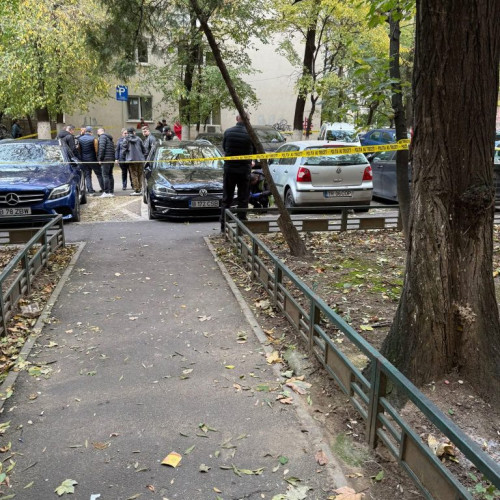 Focuri de armă în Sectorul 6 din București, poliția intervine de urgență