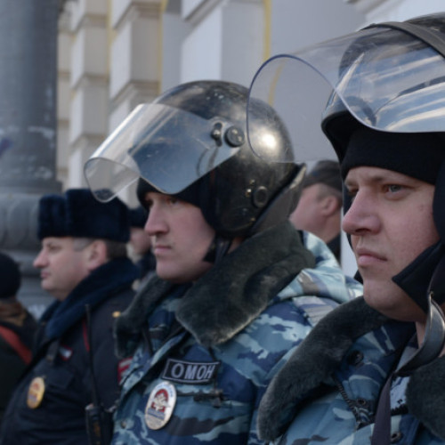 Autoritățile ruse au reținut peste 80 de persoane după o luptă între migranți în Moscova