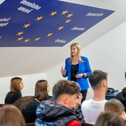 Colegiul Silvic Theodor Pietraru din Brănești a celebrat ErasmusDays cu un bilanț și planuri pentru viitor