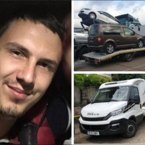 Un bărbat din Salonta trimis în judecată pentru înșelăciuni cu autoturisme din străinătate