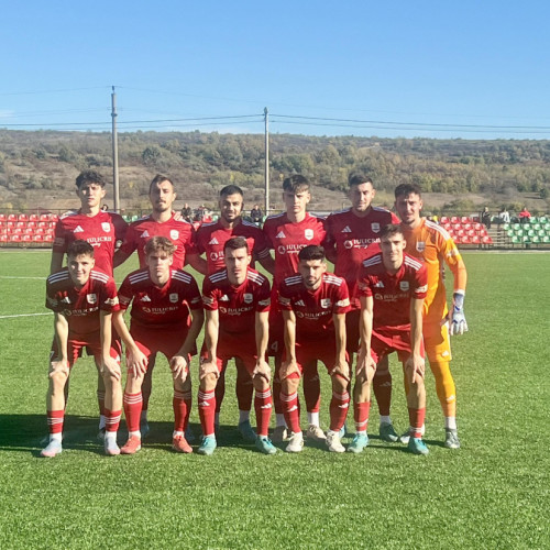 Unirea Braniștea și Sporting Liești înving greu în etapa a zecea din Liga a III-a