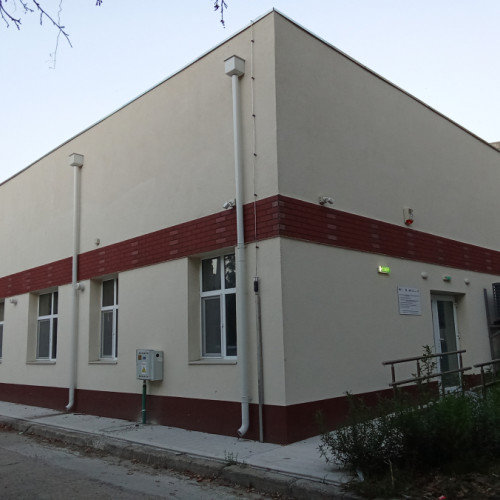 Consilierii locali decid soarta fostului punct termic transformat în sală multifuncțională