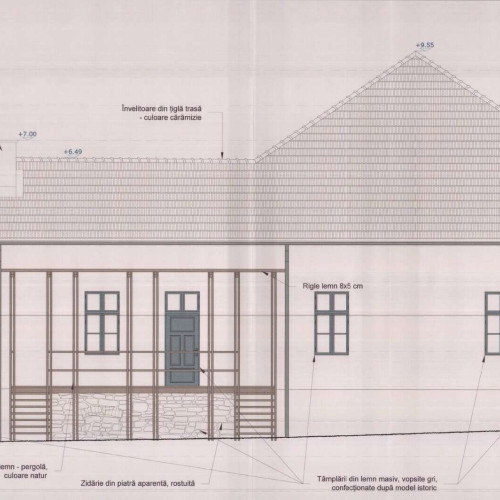 Fostul cinematograf din Roșia Montană va fi restaurat cu peste 3,2 milioane de lei