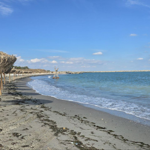 Curtea de apel Constanța decide asupra plajei Modern, revendicată de Apele Române