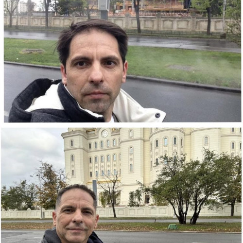 Dan Negru spune că a refuzat invitația la sfințirea Catedralei Naționale pentru că nu ar fi fost o „bună companie pentru Iisus”