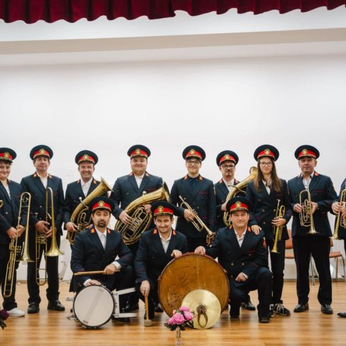 Fanfara din Băiuț sărbătorește 160 de ani de activitate în Maramureș