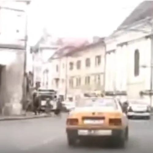 Imagini rare din 2009 surprind centrul clujean înainte de marile transformări