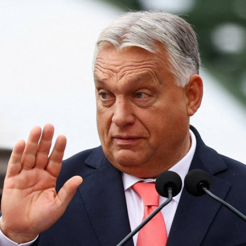 Viktor Orban va avea întâlniri importante la Vatican și Roma luni