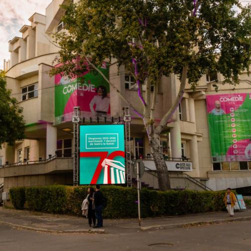 Primăria Galați cere Guvernului preluarea Casei de Cultură a Studenților