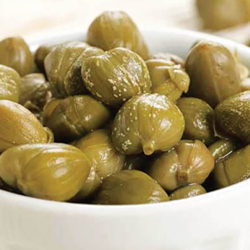 Caperele, un condiment antich și benefic popular în zona mediteraneană