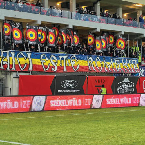 Un punct pentru Petrolul după egalul 1-1 la Miercurea Ciuc