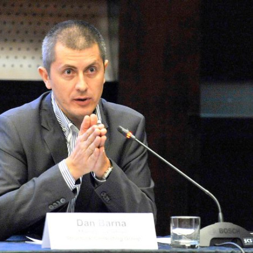 Dan Barna reales vicepreședinte al ALDE cu cel mai mare număr de voturi