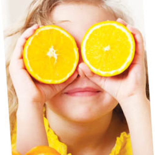 Imunitatea copiilor depinde de alimentație și activități în aer liber