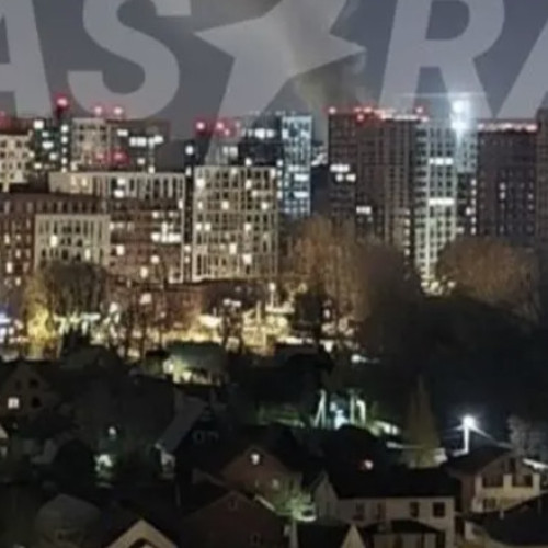 Mai multe drone au atacat Moscova în noaptea de 26-27 octombrie