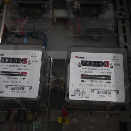 600.000 de oameni au cerut vouchere pentru factura de energie din peste 2 milioane eligibili