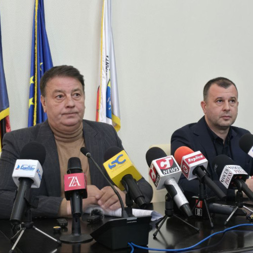 Consiliul Județean Constanța discută rectificări bugetare și proiecte de dezvoltare