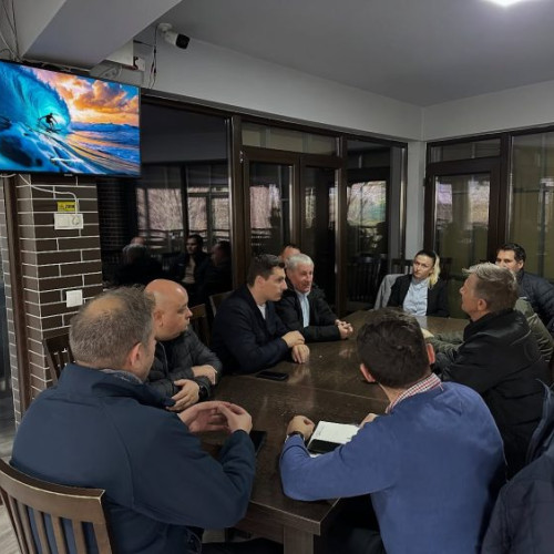 PNL Maramureș se mobilizează pentru alegerile locale din Șieu și Poienile de Sub Munte