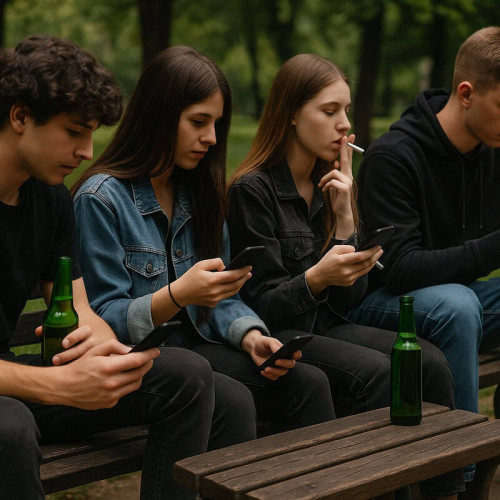 Ministerul Educației ia măsuri împotriva consumului de alcool, droguri și dependențelor digitale la adolescenți