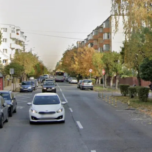 Locuitorii din Cluj cer trecere de pietoni pe strada Alexandru Vlahuță