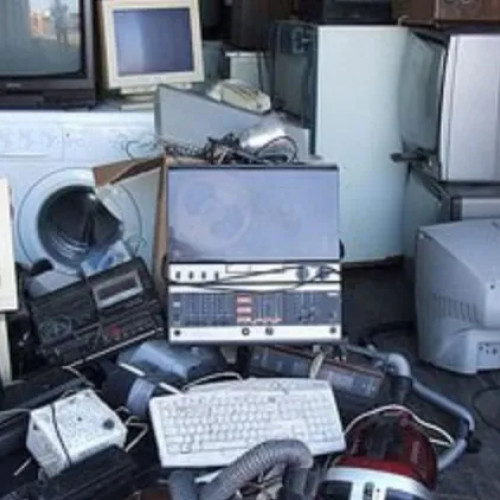 Jucu lansează campania de colectare a deșeurilor electrice „Comune curate”