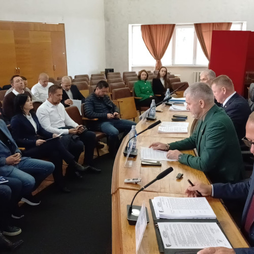 Valeriu Iftime anunță prezentarea bilanțului activității Consiliului Județean