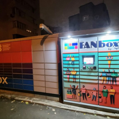 Firmele de curierat extind rețeaua de lockere pentru livrări mai eficiente