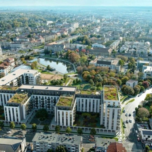 Adora One aduce un nou standard arhitectural și urbanistic în Arad