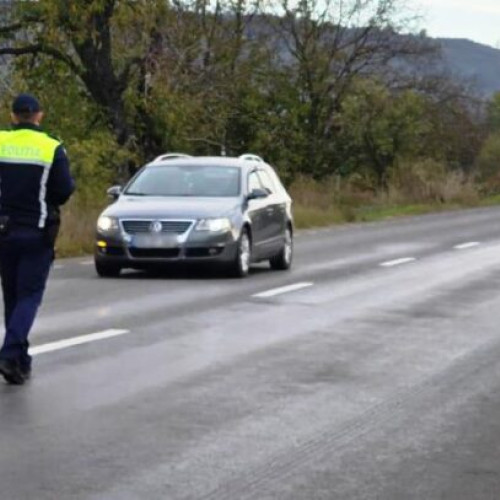 Acțiune amplă a polițiștilor în comunele Vidra, Valea Sării și Nereju