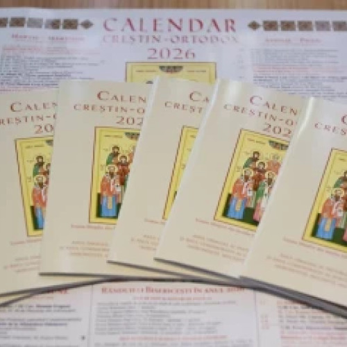 Calendarul creștin-ortodox pe 2026 și diferențele de sărbători pascale