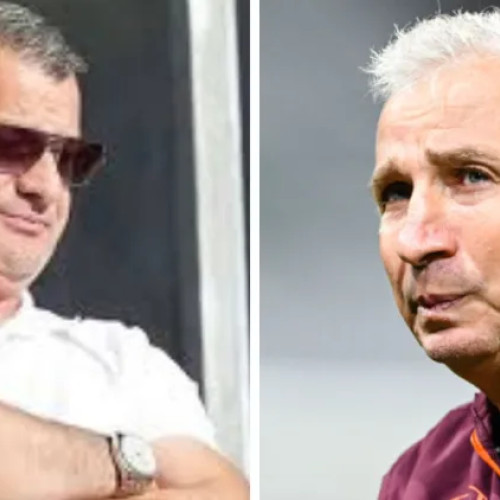 Nelu Varga anunță că Dan Petrescu rămâne unica opțiune pentru CFR Cluj