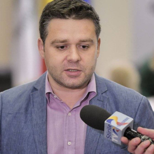 Ciprian Ciucu va candida pentru primăria generală a Bucureștiului